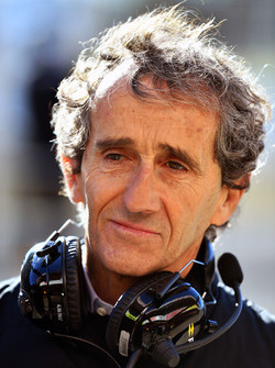 Alain Prost, Renault Sport F1 Team Special Advisor