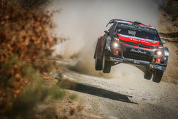 Крис Мик и Пол Нейгл, Citroën C3 WRC, Citroën World Rally Team