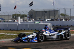 Takuma Sato, Rahal Letterman Lanigan Racing Honda