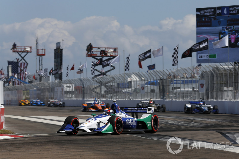 Marco Andretti, Herta - Andretti Autosport Honda