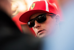 Kimi Raikkonen, Ferrari