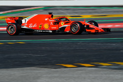 Кими Райкконен, Ferrari SF71H