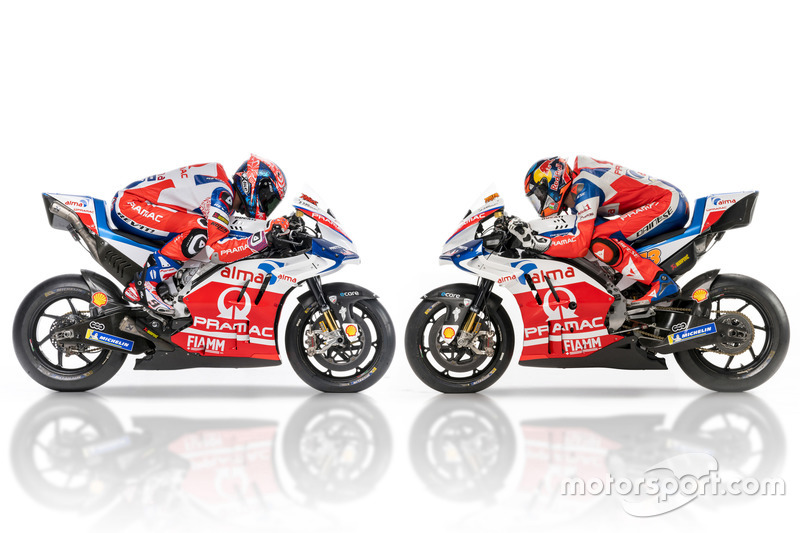 Jack Miller, Danilo Petrucci, Pramac Racing