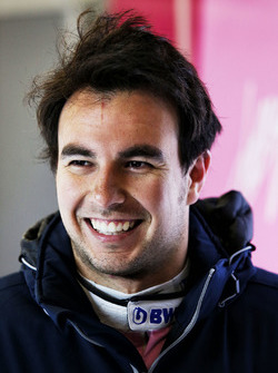 Sergio Pérez, Force India
