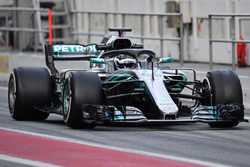 Валттери Боттас, Mercedes AMG F1 W09