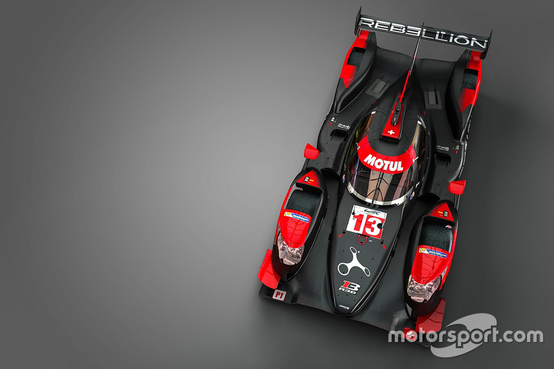 Rebellion R-13