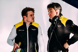 Oliver Rowland, DAMS