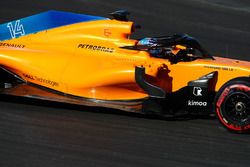 Fernando Alonso, McLaren MCL33