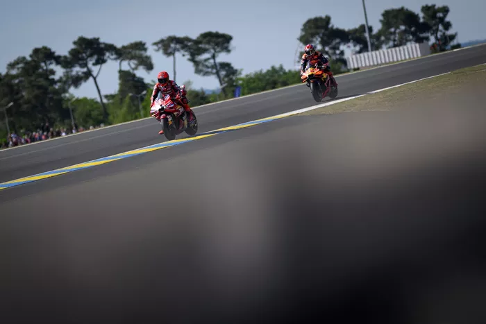 Marc Marquez, Ducati Team
