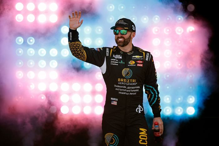 Noah Gragson, Front Row Motorsports