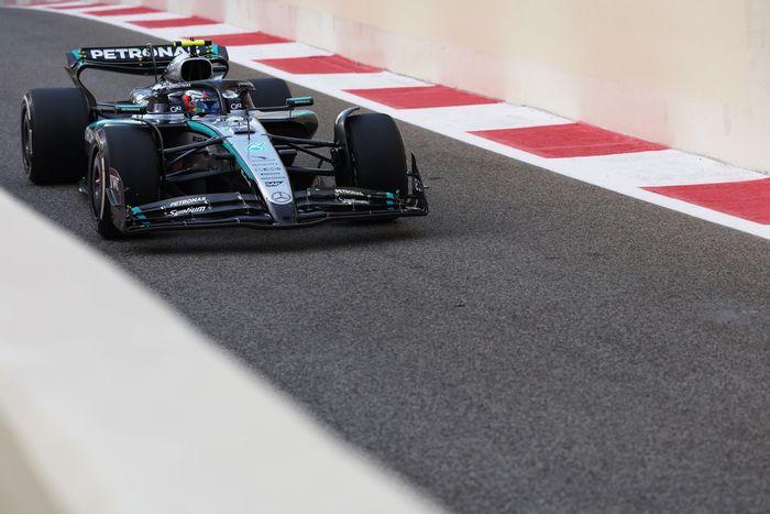 Andrea Kimi Antonelli, Mercedes