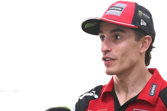 Marc Marquez, Ducati Team