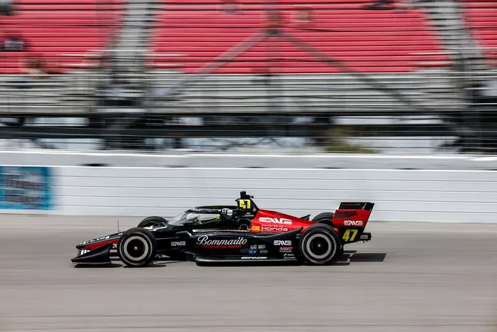 Mick Schumacher, Rahal Letterman Lanigan Racing