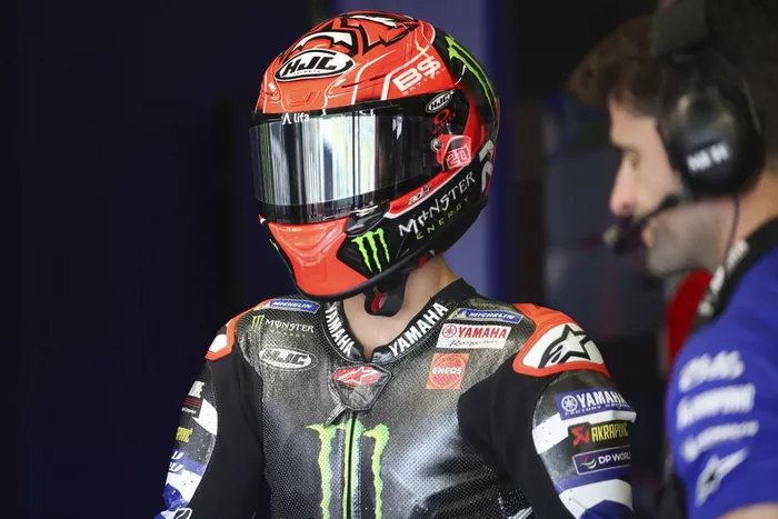 Fabio Quartararo, Yamaha Factory Racing
