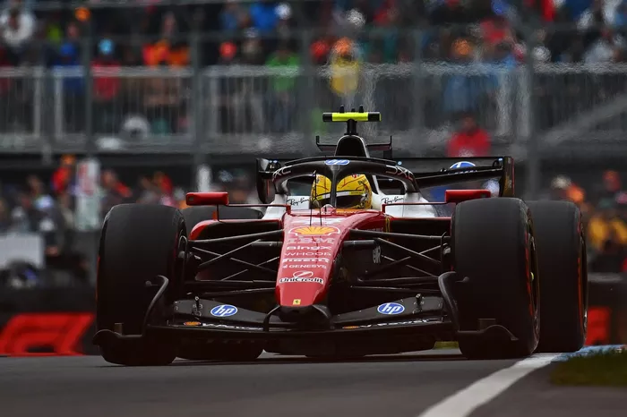 Lewis Hamilton, Ferrari