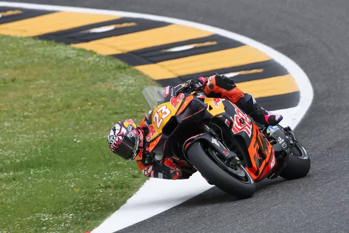 Enea Bastianini, KTM Tech 3