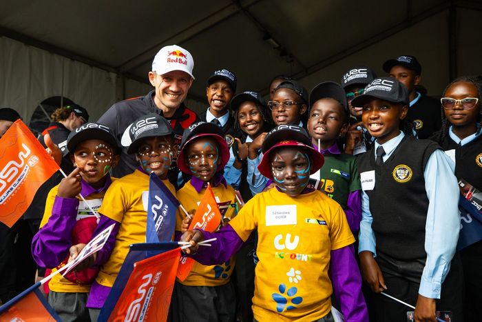 Sebastien Ogier, Toyota Gazoo Racing WRT Toyota GR Yaris Rally1