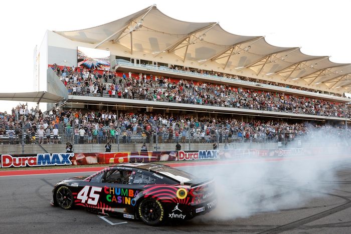 Tyler Reddick, 23XI Racing