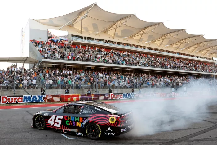 Tyler Reddick, 23XI Racing