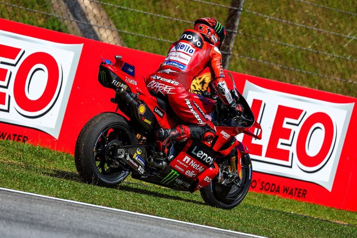 Франческо Баньяйя, команда Ducati