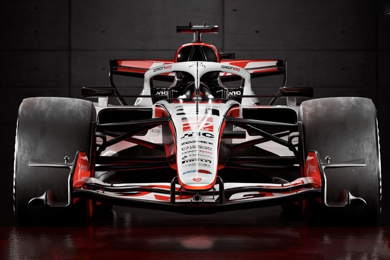 Haas VF-26 