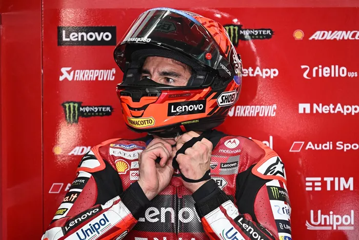 Marc Marquez, Ducati Team