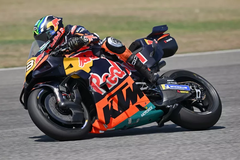 Brad Binder, Red Bull KTM Factory Racing