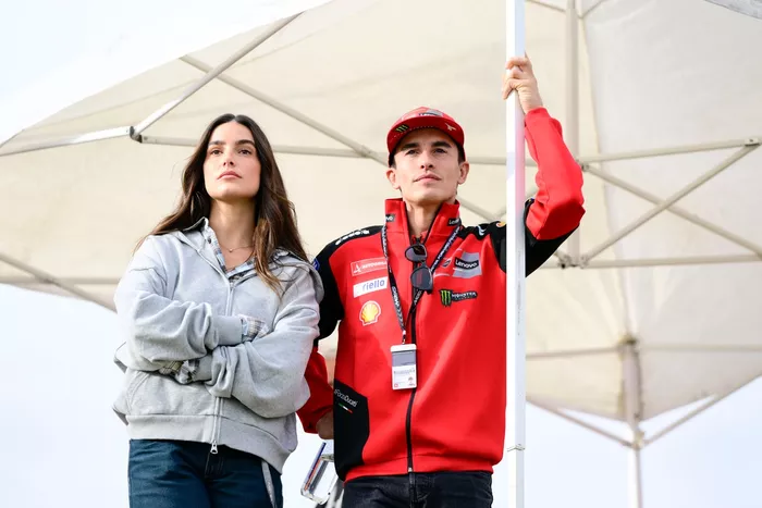 Marc Márquez, Equipo Ducati