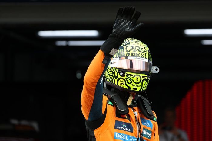 Lando Norris, McLaren