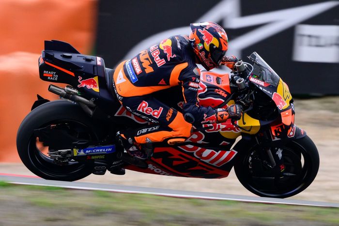 Pol Espargaro, Red Bull KTM Tech 3