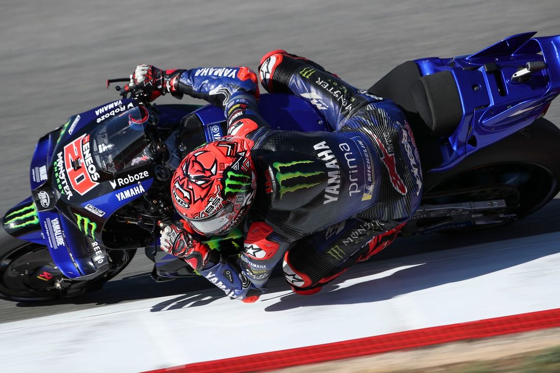 Fabio Quartararo, Yamaha Factory Racing