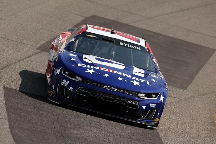 William Byron, Hendrick Motorsports