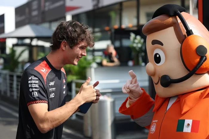 Oliver Bearman, Haas F1 Team