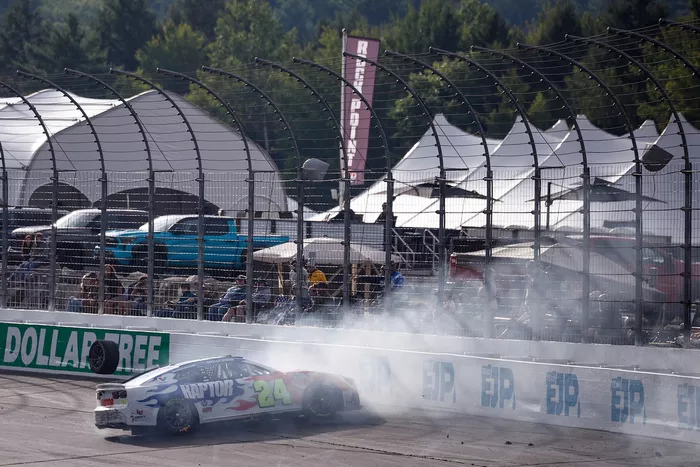William Byron, Hendrick Motorsports