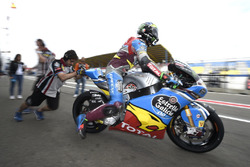Franco Morbidelli, Marc VDS