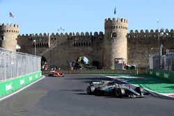 Lewis Hamilton, Mercedes AMG F1 W08