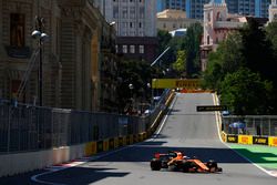 Fernando Alonso, McLaren MCL32