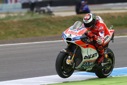 Jorge Lorenzo, Ducati Team