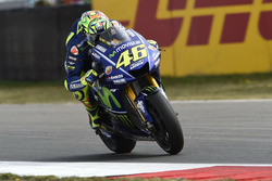 Valentino Rossi, Yamaha Factory Racing