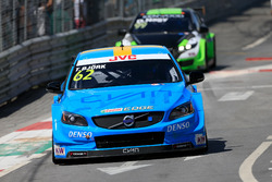 Thed Björk, Polestar Cyan Racing, Volvo S60 Polestar TC1