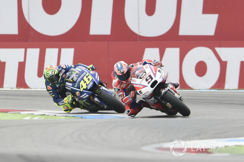 Данило Петруччи, Pramac Racing