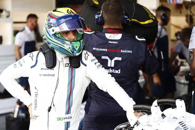 Verlierer: Felipe Massa (Williams)