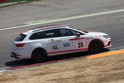 Alessandra Brena, Seat Motor Sport Italia, Seat Leon Cupra ST-TCS2.0