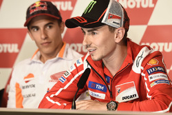 Jorge Lorenzo, Ducati Team