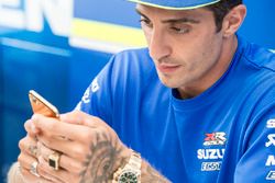 Andrea Iannone, Team Suzuki MotoGP