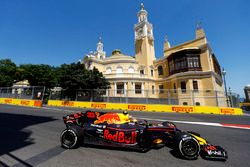 Макс Ферстаппен, Red Bull Racing RB13