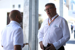 Ross Brawn, Formula One Managing Director of Motorsports