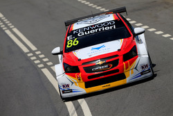 Esteban Guerrieri, Campos Racing, Chevrolet RML Cruze TC1