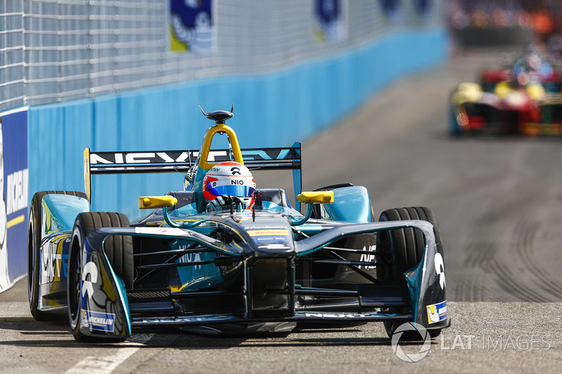 Nelson Piquet Jr., NEXTEV TCR Formula E Team