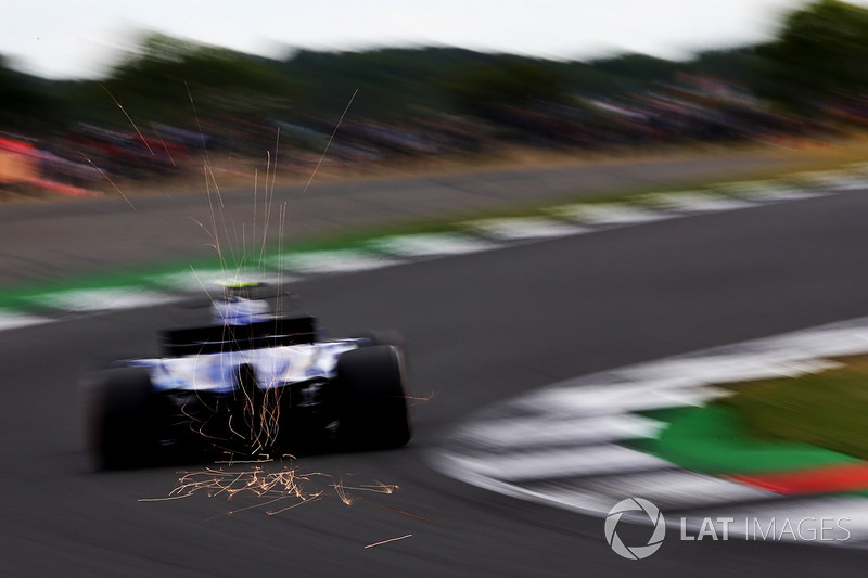 17. Паскаль Верляйн, Sauber C36